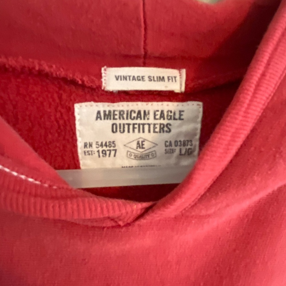 American Eagle Union City Hoodie - Picture 6 of 7